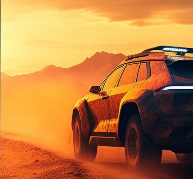 Super High Brightness Display